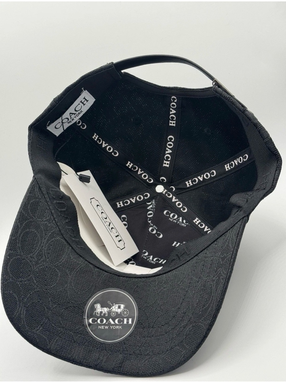 Coach Hat - Picture 7 of 7